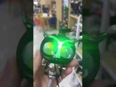 CG125 φως ομίχλης