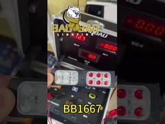 12V πλαστικό Κόκκινο μπλε φλας Διαθέσιμο Φαντικό φως μπάρα 12 Μονούλα Λαμπτήρα