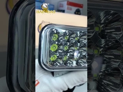 80V πλαστικό κόκκινο μπλε φλας αυτοκίνητο LED φώτα Φως για μοτοσυκλέτα