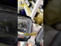 1 LED Μοτοσυκλέτα LED πολυχρωματικό Μίνι Φως Λουσένσι Φως Προβολέα Μοτοσυκλέτας