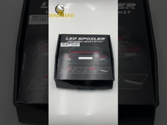 Φώτα αυτοκινήτου από ανθρακονήματα