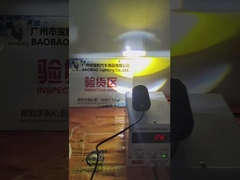 Λευκό Κίτρινο Δύο χρώματα 12-80V