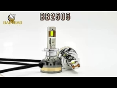 BAOBAO 200 Watt 180 Watt 6 χάλκινα IP67 IP68 Αδιάβροχο Αυτόματο Λαμπτήρας LED Φαναριού