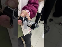 Λάμπα LED προβολέα φώτων ομίχλης για αυτοκίνητο λευκού χρώματος 70W αδιάβροχη