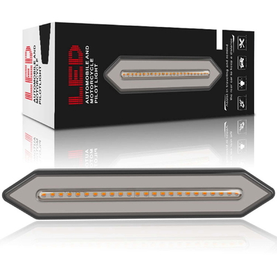 Κόκκινο Κίτρινο 24V Παγκόσμιο Φως LED Πιλότος Φωτός για αυτοκίνητο Για μοτοσυκλέτα