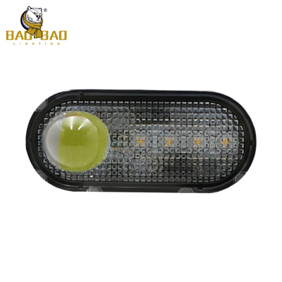 LED 80V Δύοχρωματικό Δείκτη Φωτός LED Φωτήρα μοτοσυκλέτας Φως